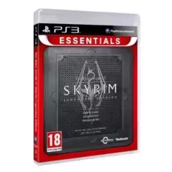 Skyrim Legendary - Essentials