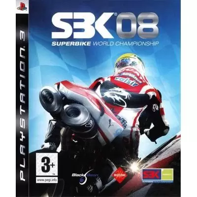 PS3 Games - Superbike 08