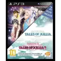 Tales of Xillia 1 et 2