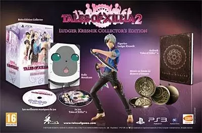 Jeux PS3 - Tales of Xillia 2 Edition Collector