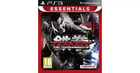 tekken tag tournament 2 playstation 3 ps3 - Retro Games