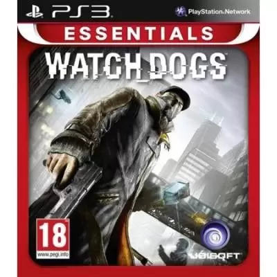 Jeux PS3 - Watch Dogs Essentials