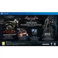 Batman Arkham Knight Limited Edition