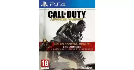 Call Of Duty Advanced Warfare PS4