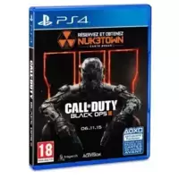 Call of Duty Black Ops 3 Edition Day One