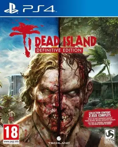 Jeux PS4 - Dead Island: Definitive Edition