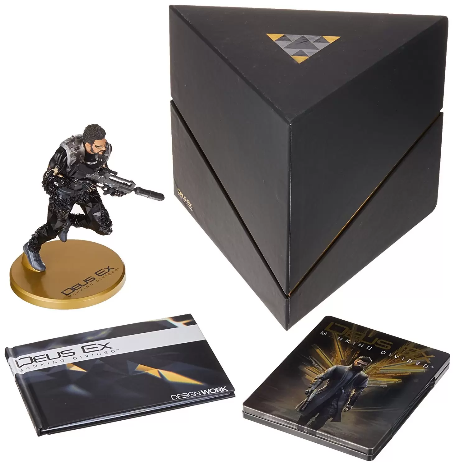 PS4 Games - Deus Ex Mankind Divided Collector