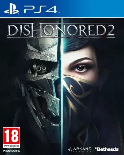 PS4 Games - Dishonored 2