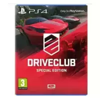 DriveClub Edition Spéciale