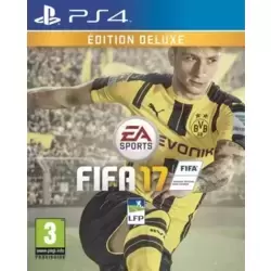 FIFA 17 Edition Deluxe