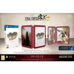 Final Fantasy Type 0 HD Frame Edition