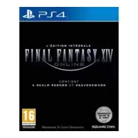 Final Fantasy XIV Integral Edition 