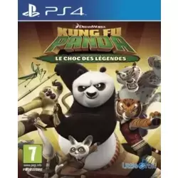 Kung Fu Panda Le Choc des Légendes