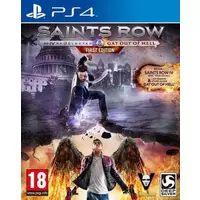 Saints Row IV Re-Elected Gat Out Of Hell First Edition