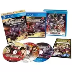 Samurai Warriors 4 Anime Edition