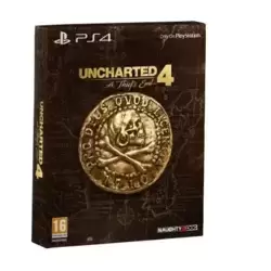 Uncharted 4 Edition Spéciale