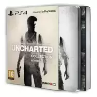 Uncharted Collection Edition Spéciale