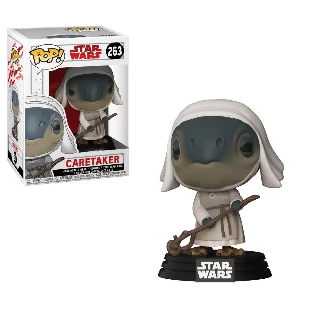 POP! Star Wars - The Last Jedi - Caretaker