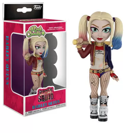 Rock Candy - Suicide Squad - Harley Quinn