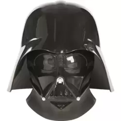 Darth Vader Deluxe Helmet Set