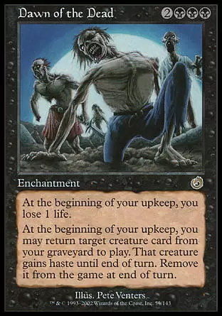 Tourment - Aube des morts