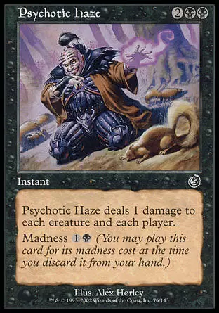 Tourment - Brume psychotique