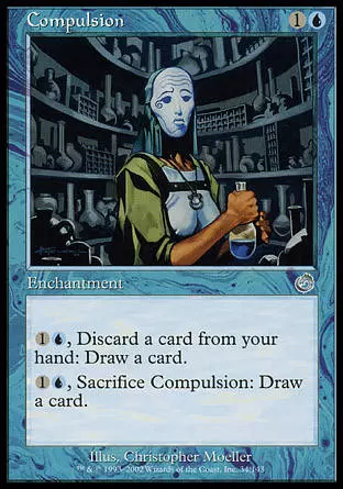Tourment - Compulsion