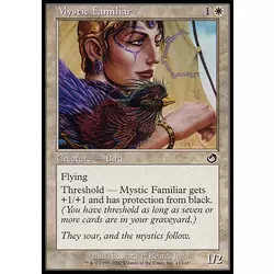 Familier mystique