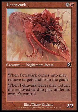 Tourment - Pétravark