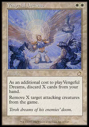 Tourment - Rêves vengeurs