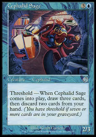 Tourment - Sage céphalide