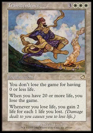 Tourment - Transcendance