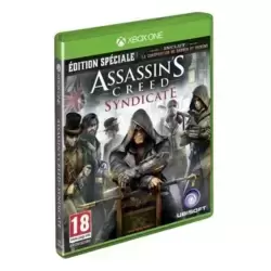 Assassin's Creed Syndicate Special Edition