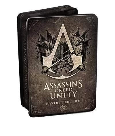 Jeux XBOX One - Assassin\'s Creed Unity Edition Collector Bastille
