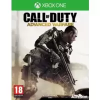 Call of Duty Advanced Warfare édition standard