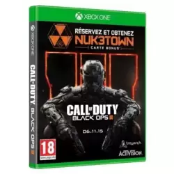 Call of Duty Black Ops III (Nuketown)