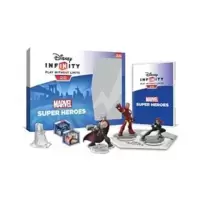 Disney Infinity 2.0 Marvel Super Heroes Pack de démarrage