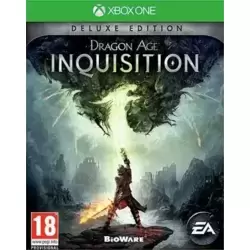 Dragon Age Inquisition Edition Deluxe