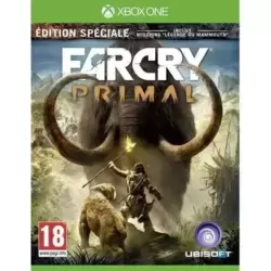 Far Cry Primal Edition Spéciale