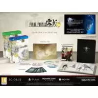 Final Fantasy Type 0 HD Collector
