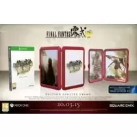 Final Fantasy Type 0 HD Edition Frame