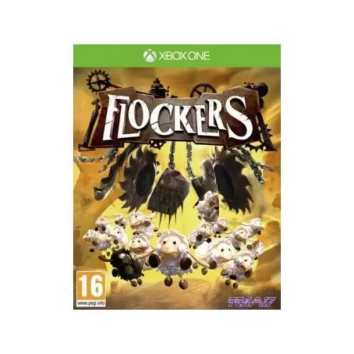 Jeux XBOX One - Flockers