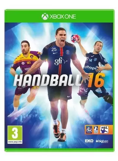Jeux XBOX One - Handball 16