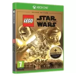 LEGO STAR WARS: Le Réveil de la Force Deluxe Edition