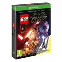 LEGO STAR WARS: Le Réveil de la Force Edition Speciale Fnac Navette de Commandement (FR)