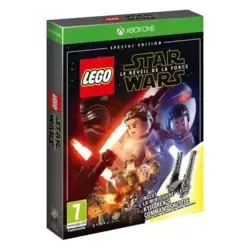 LEGO STAR WARS: Le Réveil de la Force Edition Speciale Fnac Navette de Commandement