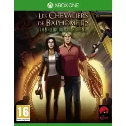 Les Chevaliers de Baphomet 5 La Malédiction du Serpent (FR)
