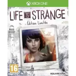 Life is Strange Limited Edition
