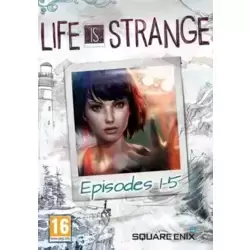 Life is Strange