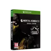 Mortal Kombat X Special Edition